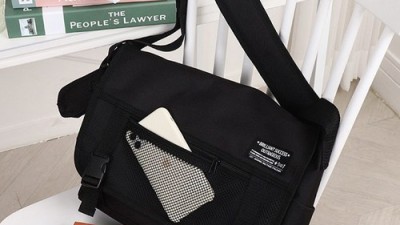 🎒 놓치면 후회! 고등학생 크로스백 득템 찬스 + 솔직 후기 대방출 🎒